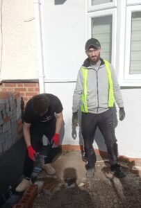 Handyman services tailored for flats, apartments, and commercial spaces