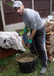 Expert handyman offering installation, maintenance, and general repairs